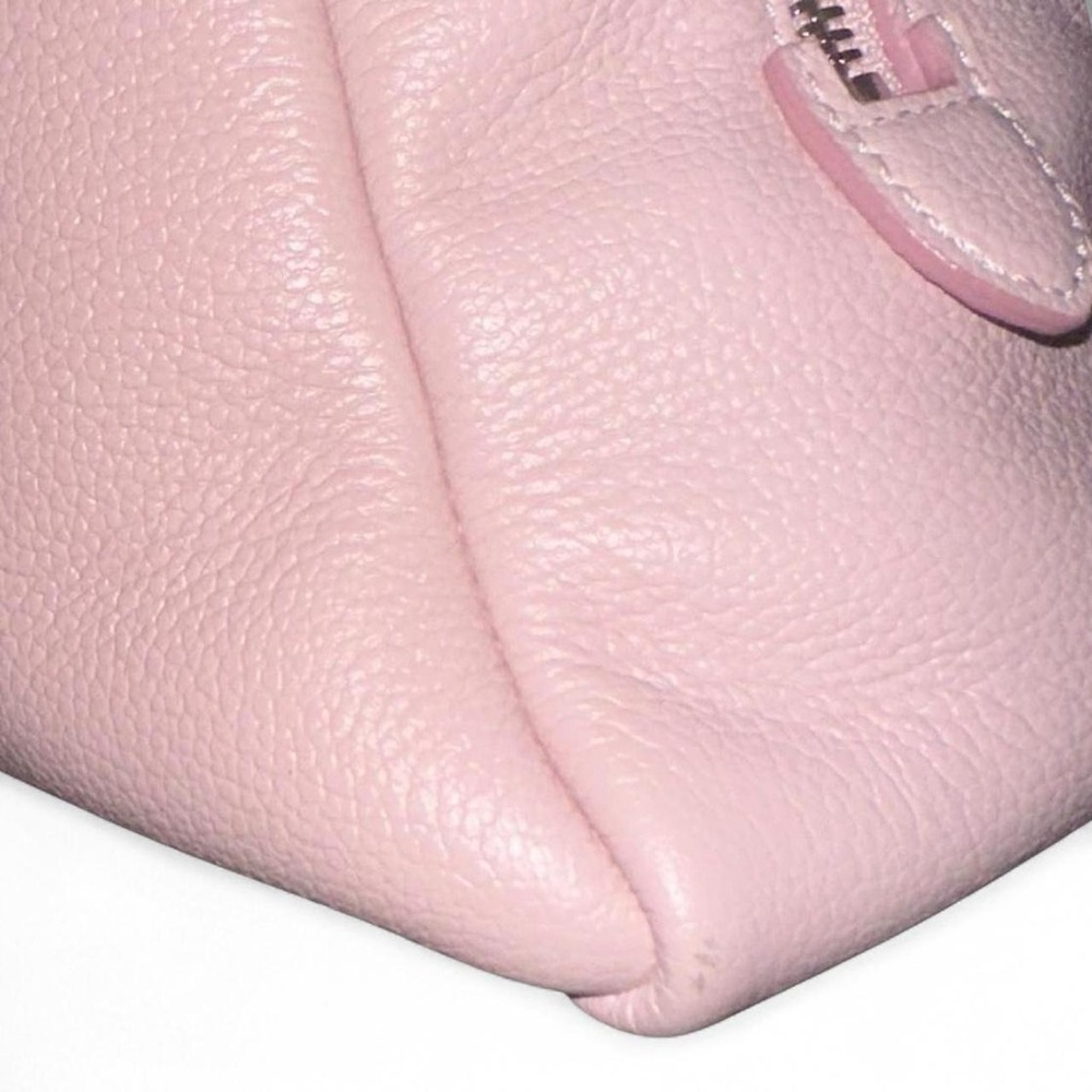 Vunque Korean Brand Tote Bag Pale Pink - Picture 5 of 6